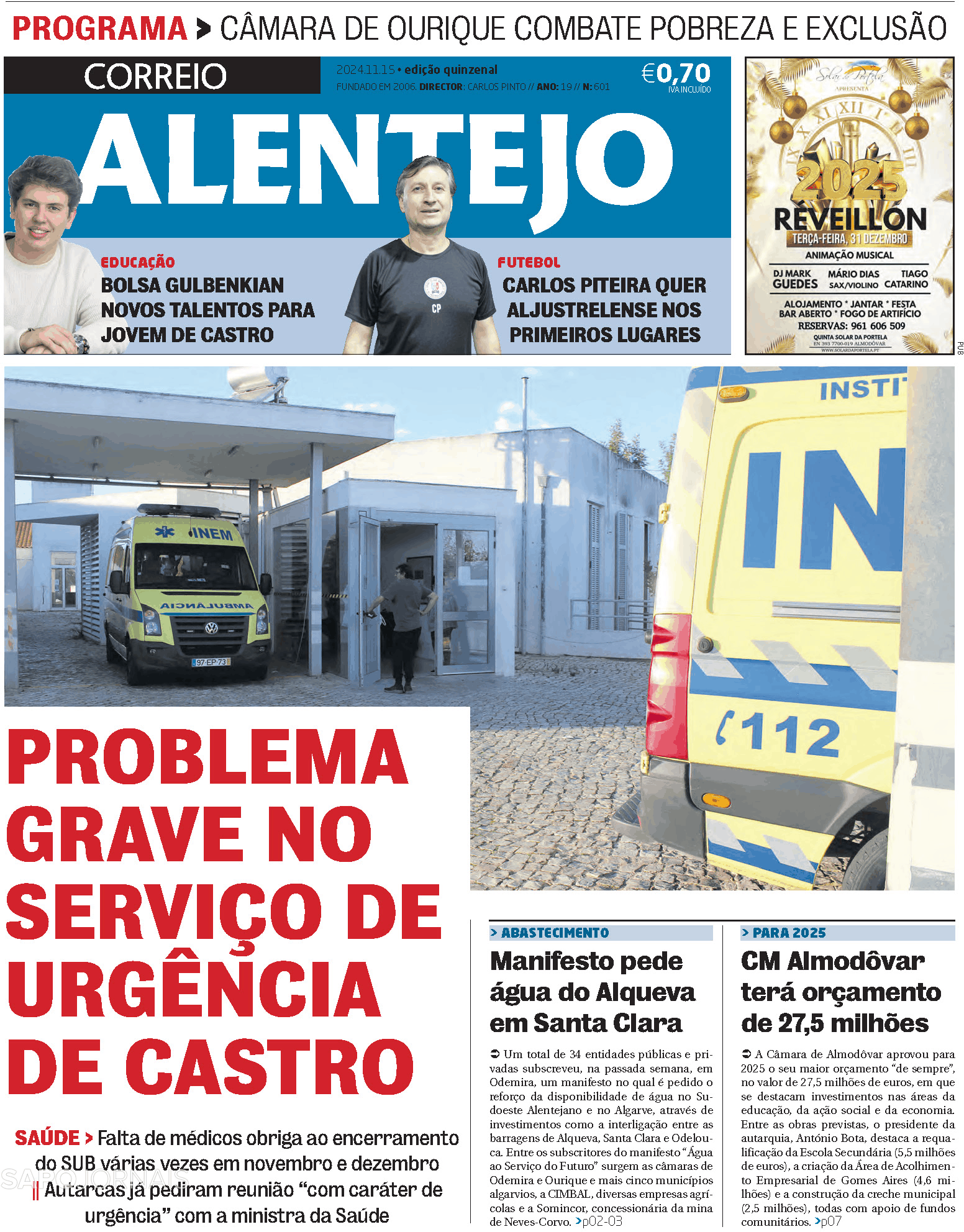 Correio do Alentejo