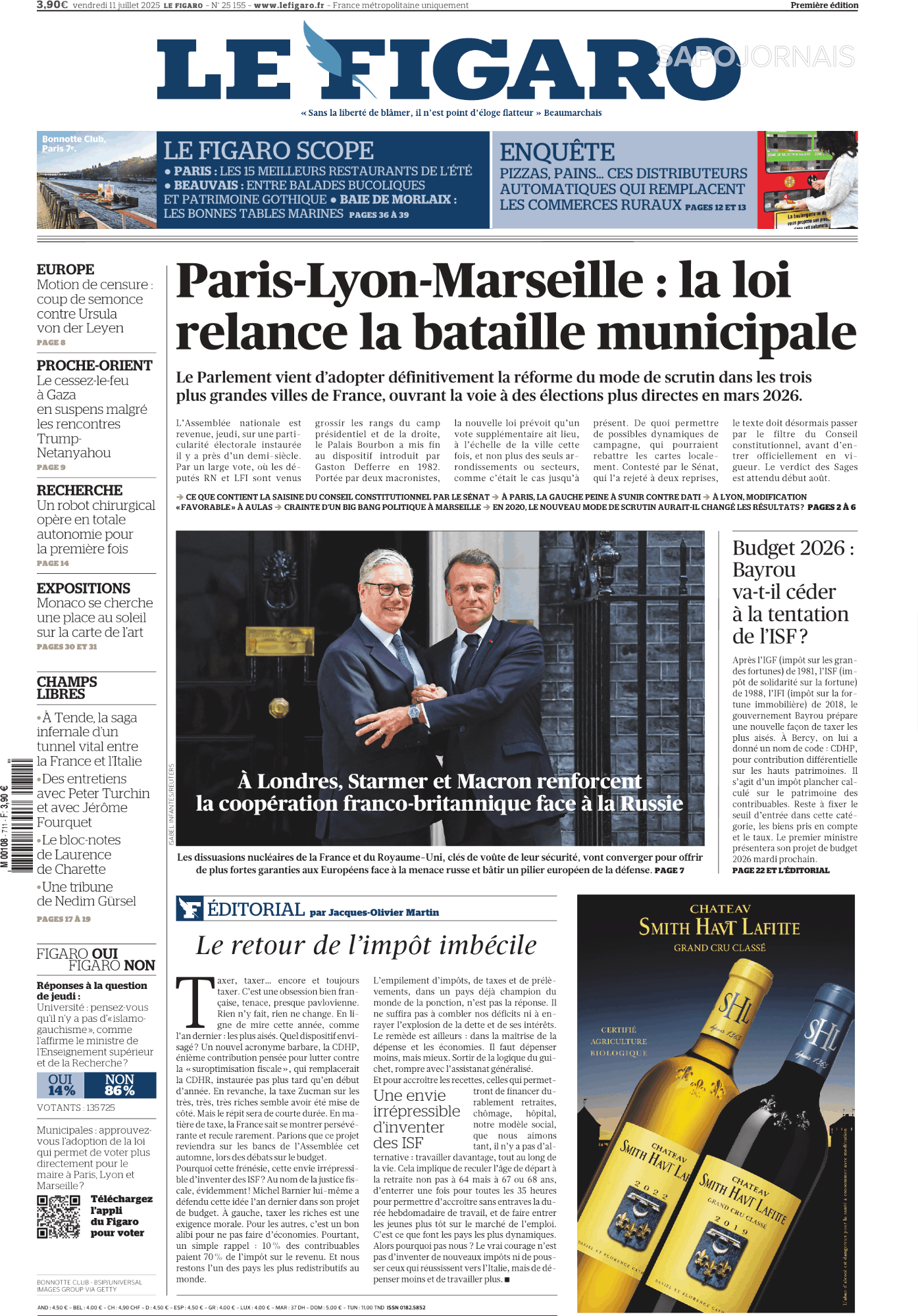 Le Figaro