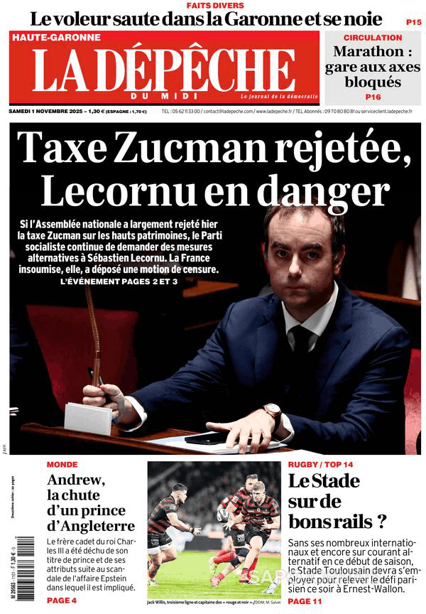 La Dépêche du Midi