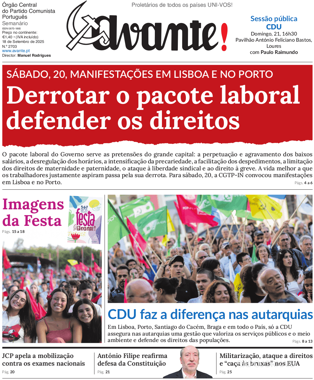 Avante!