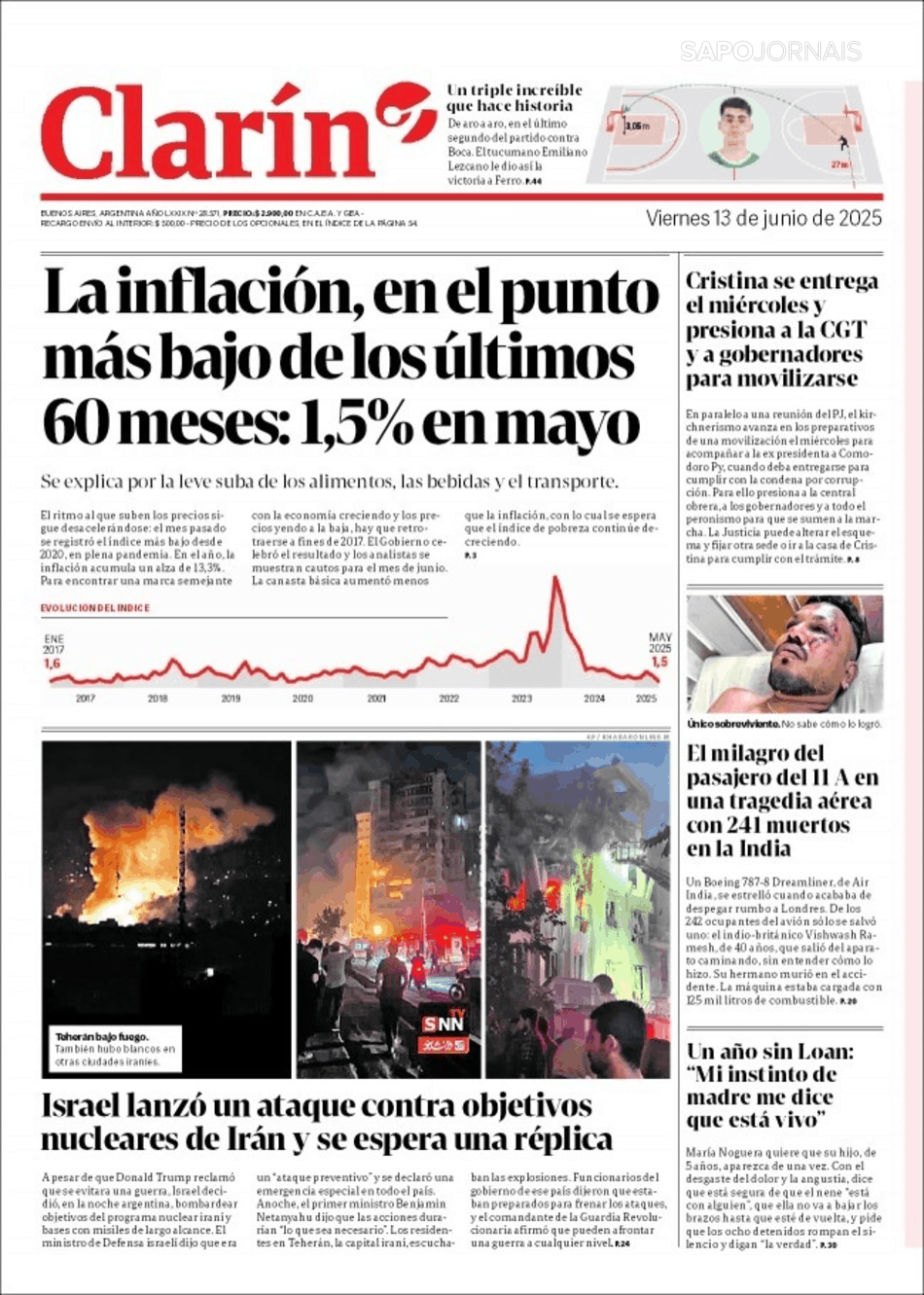 Clarín
