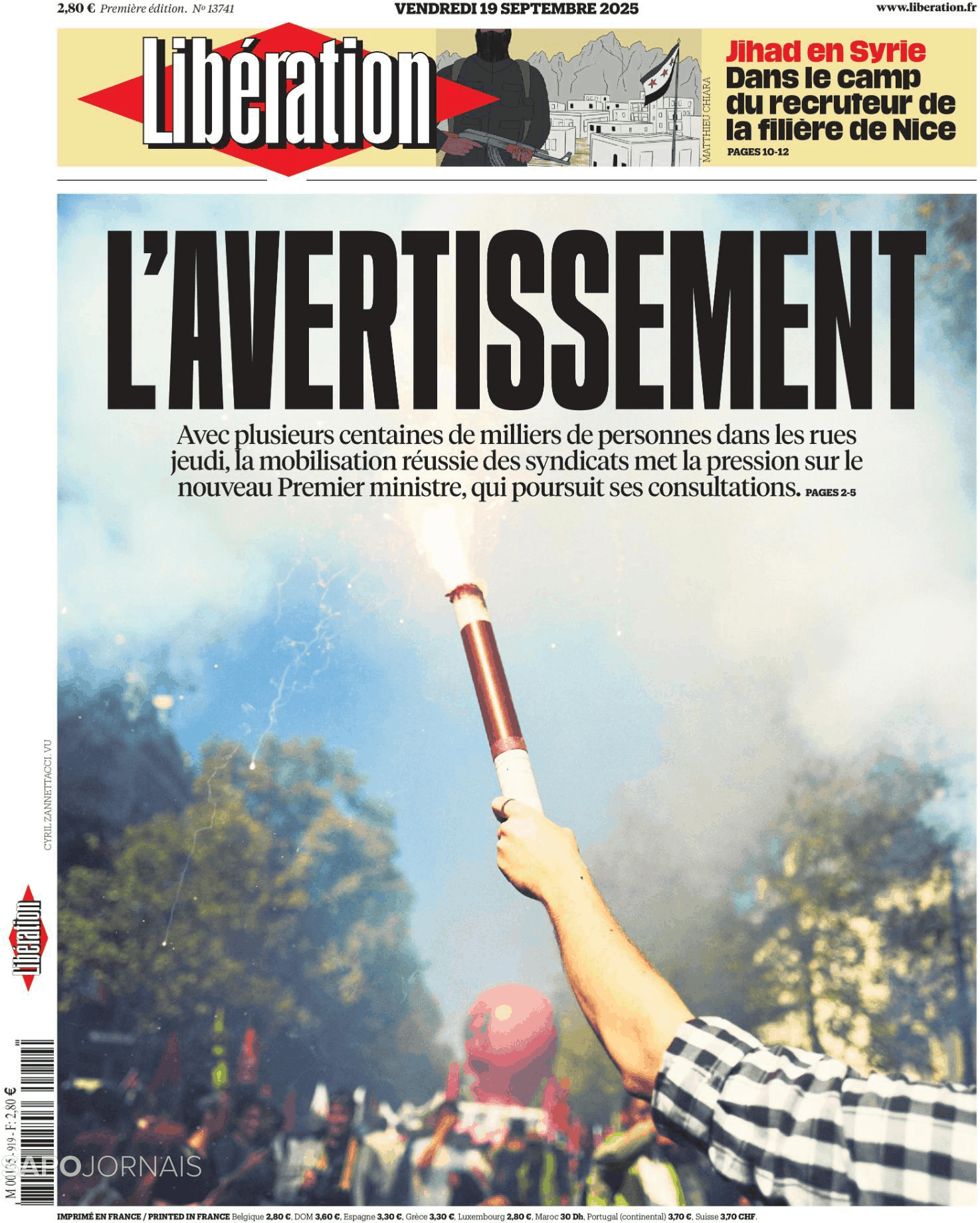 Libération