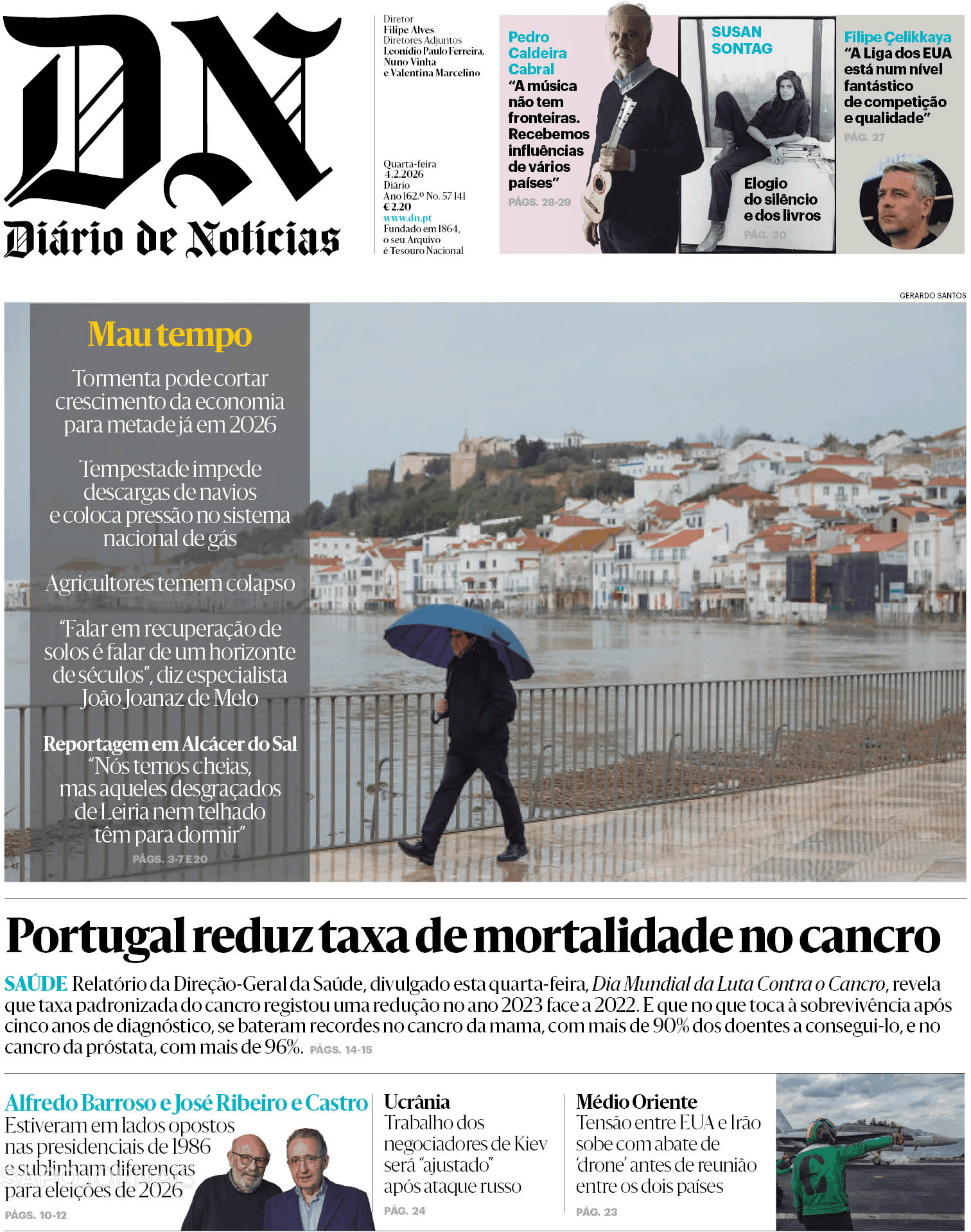 Di&aacute;rio de Not&iacute;cias