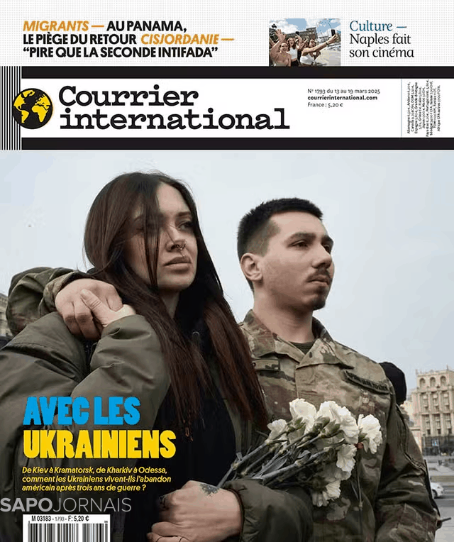 Courrier International