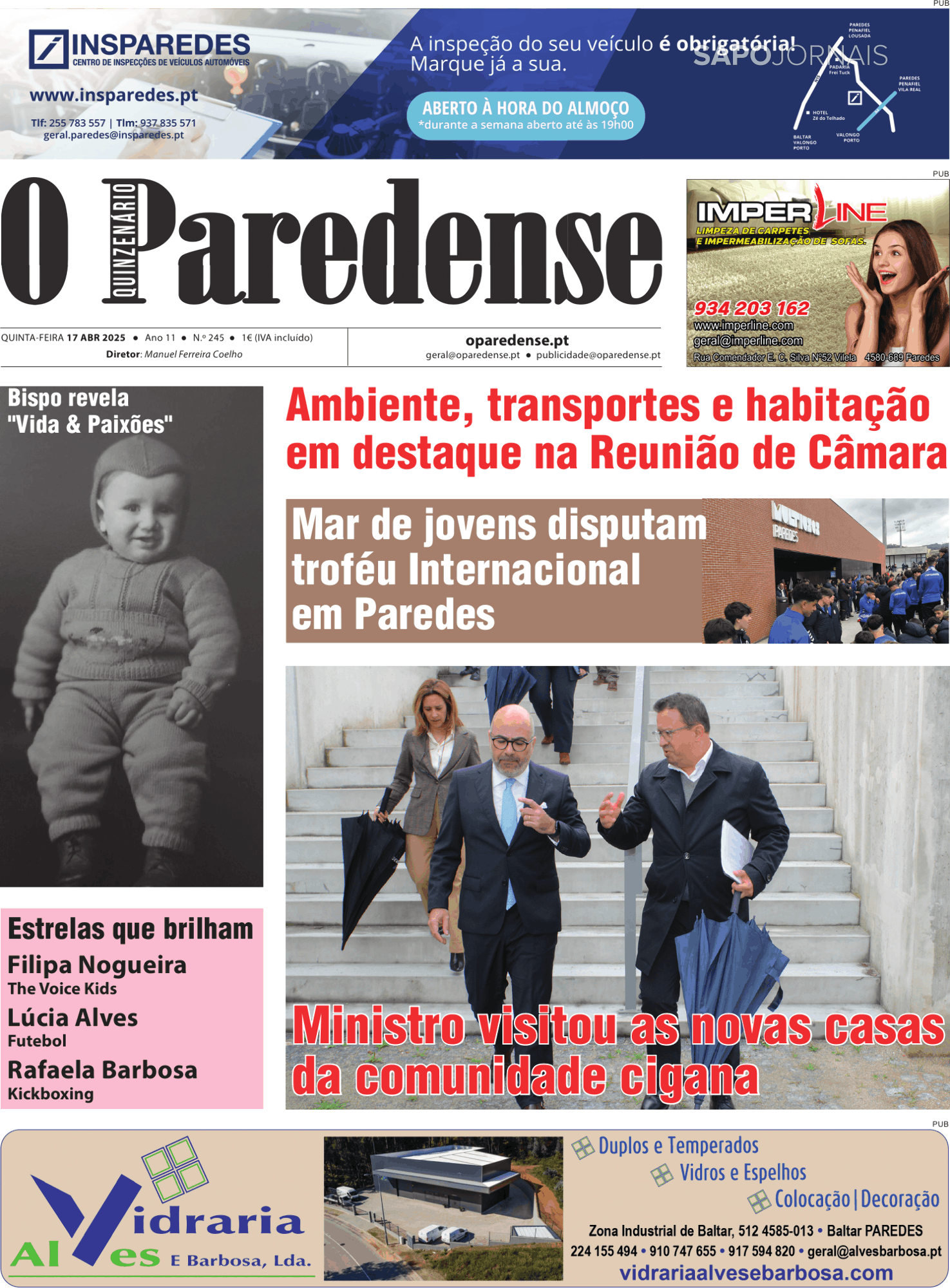 O Paredense