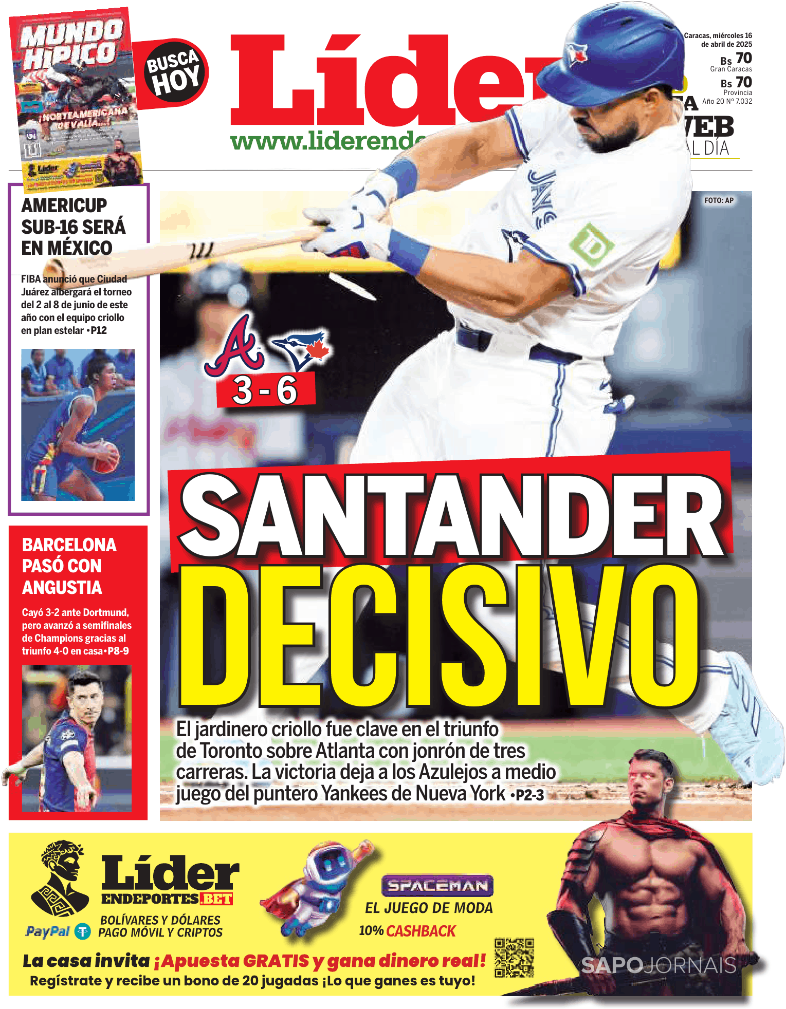 Líder