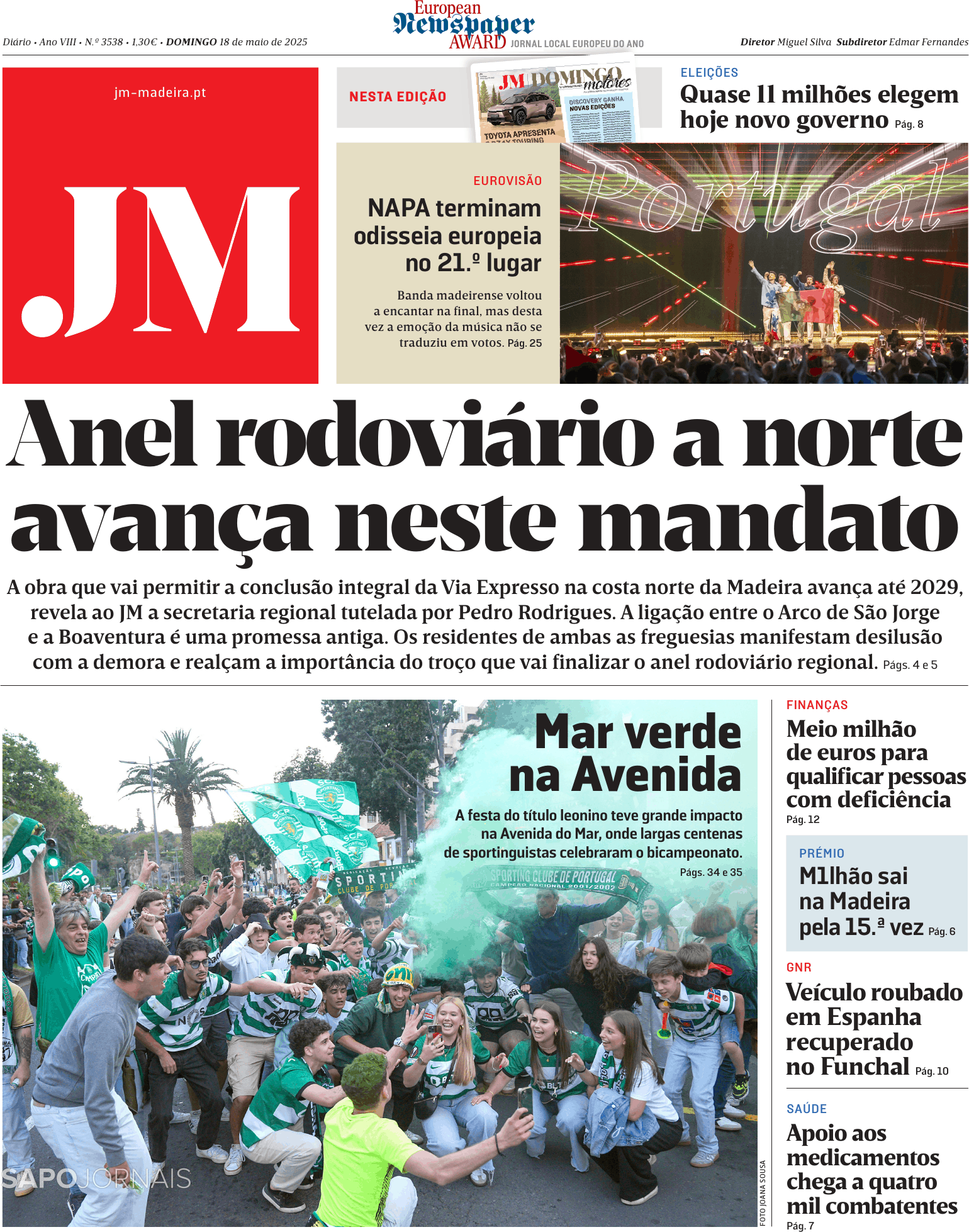 Jornal da Madeira