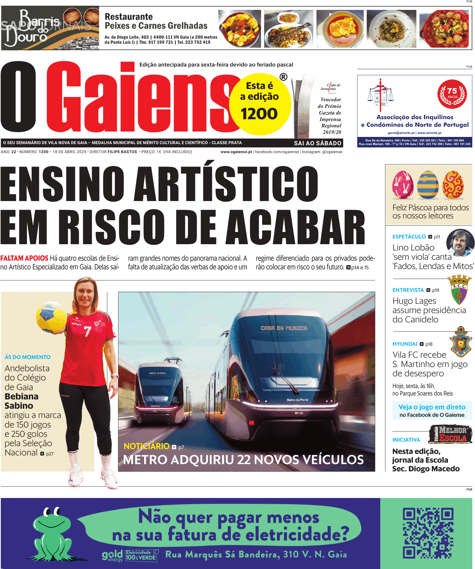O Gaiense