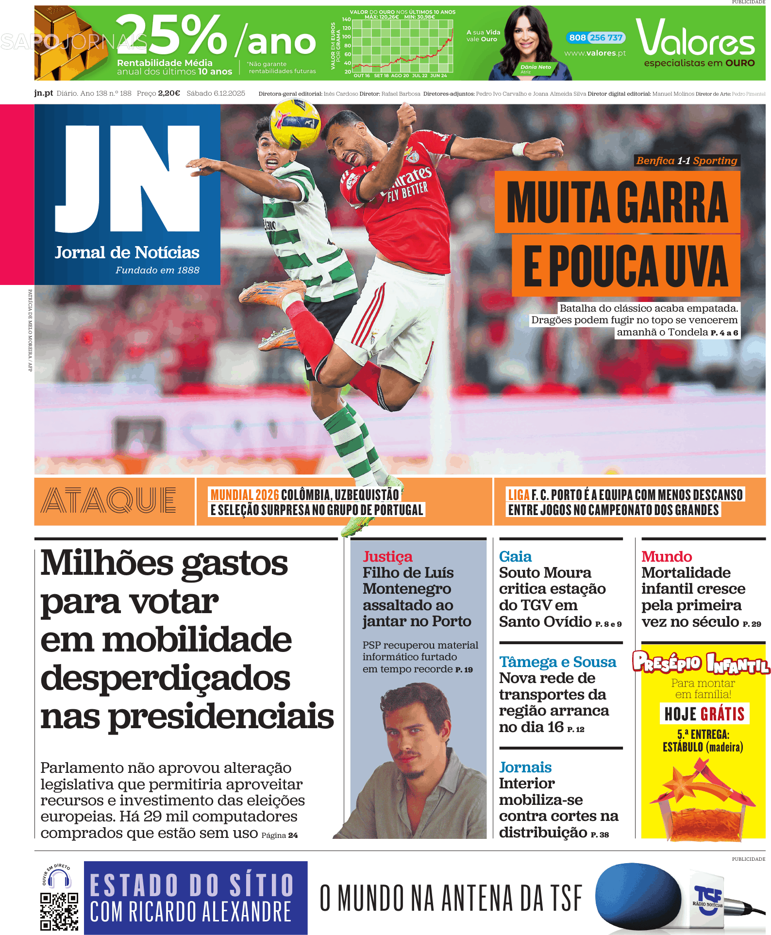 Jornal de Notícias