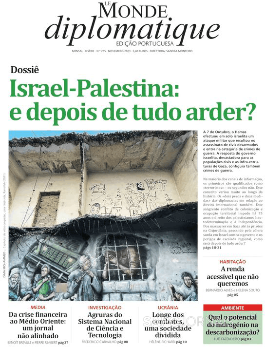 Le Monde Diplomatique