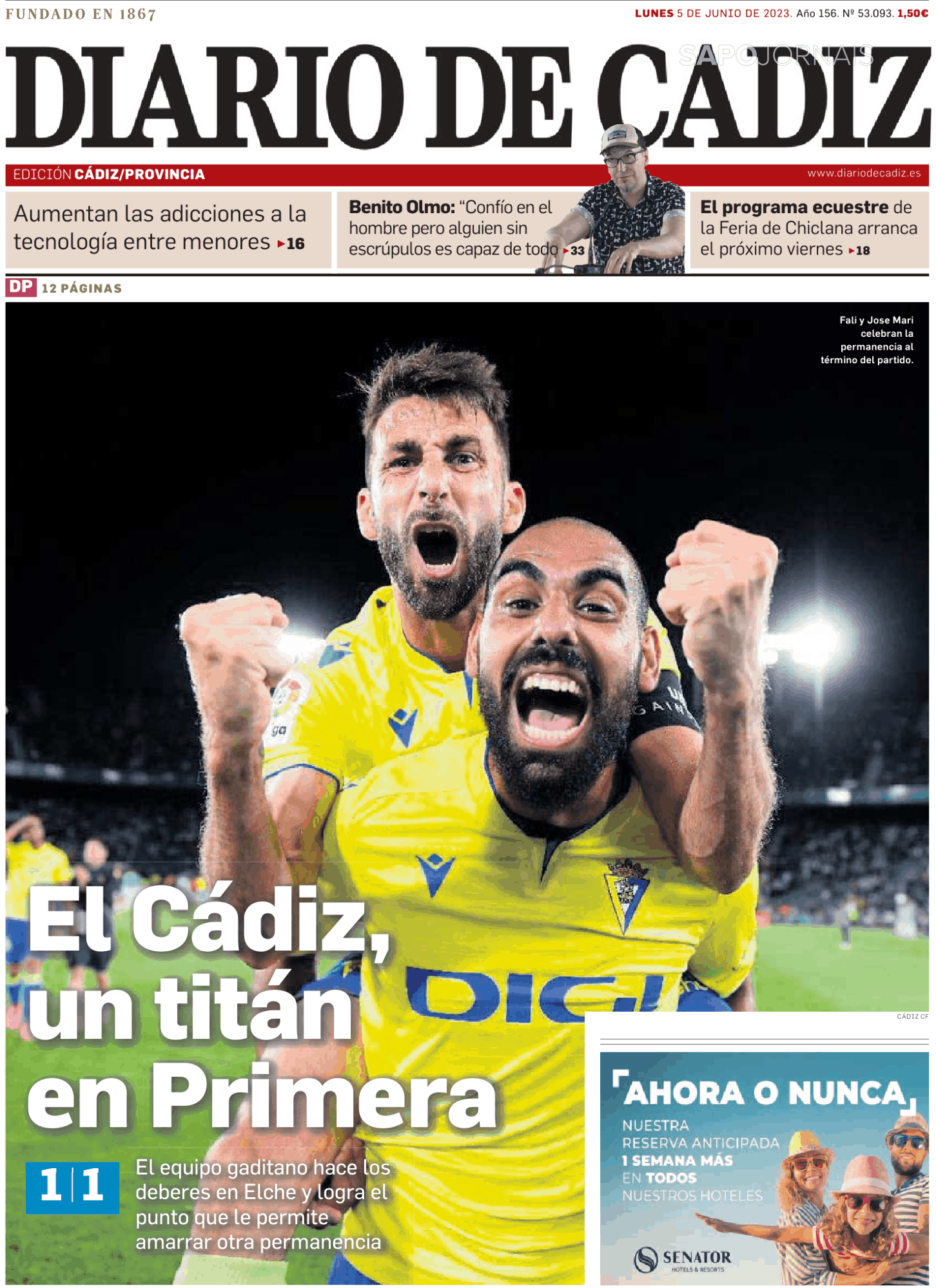 Diario de Cádiz