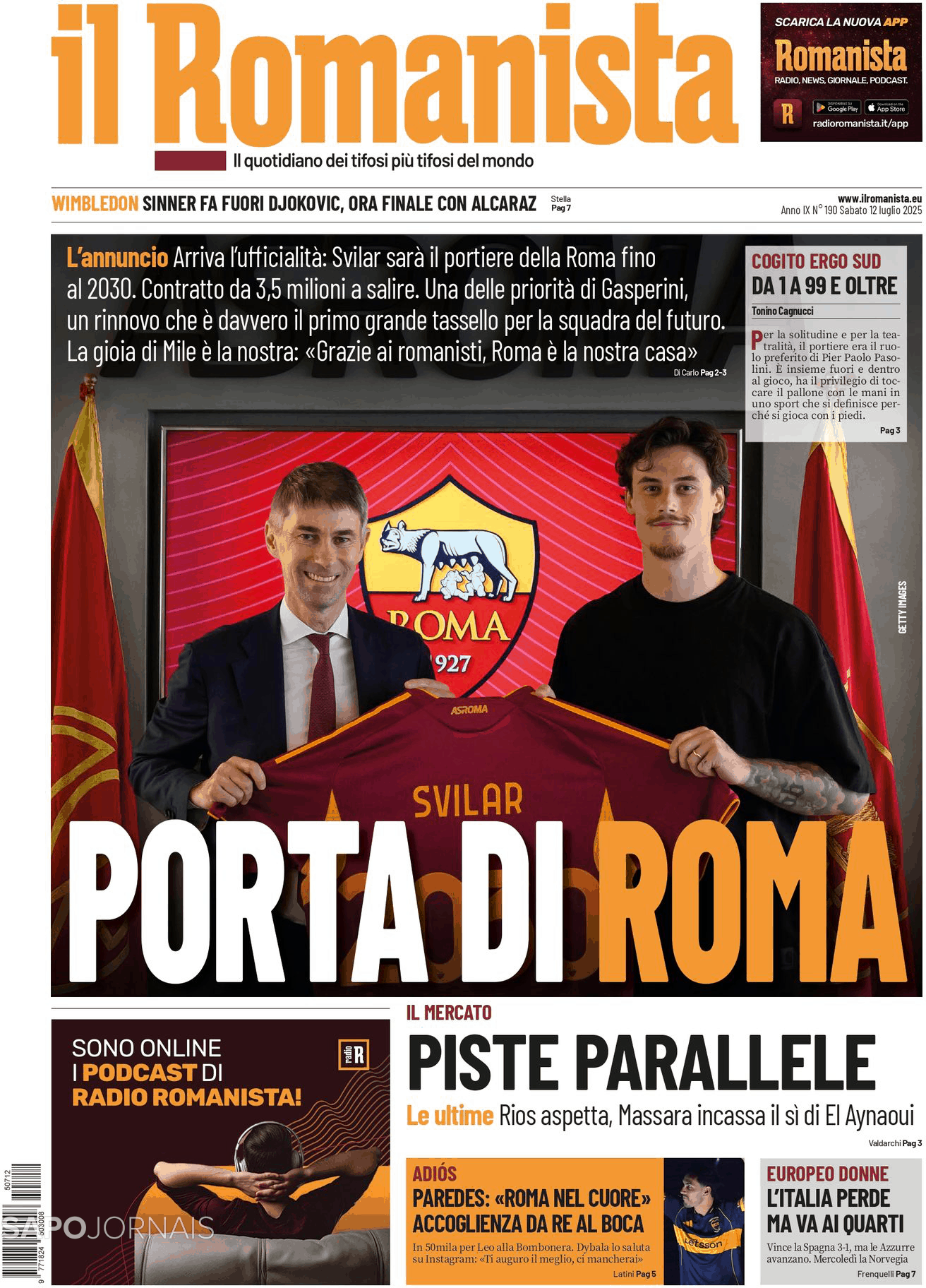 Il Romanista