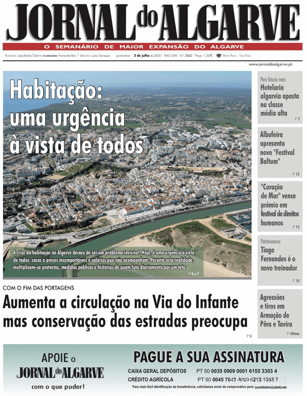 Jornal do Algarve