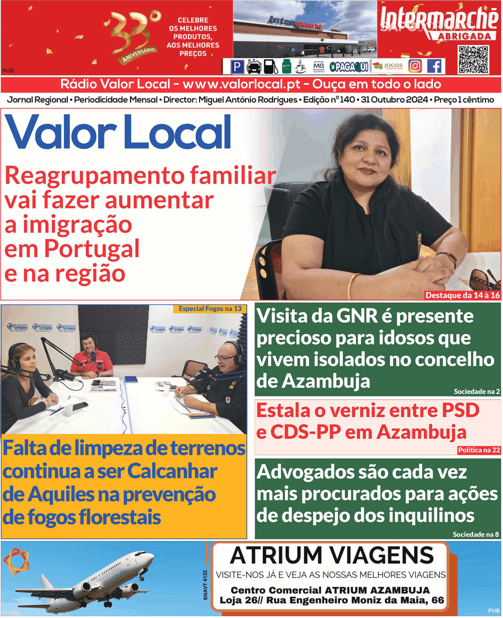 Valor Local