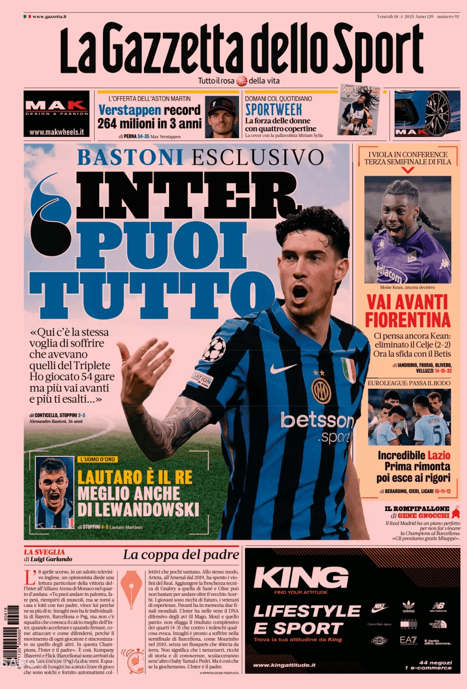 Gazzetta dello Sport