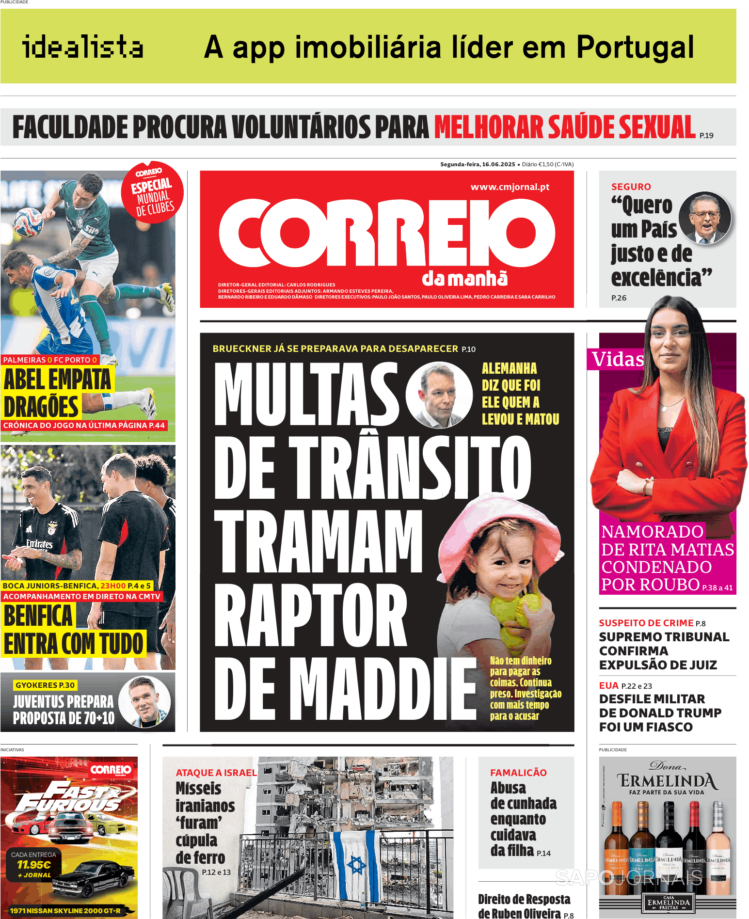 Correio da Manhã