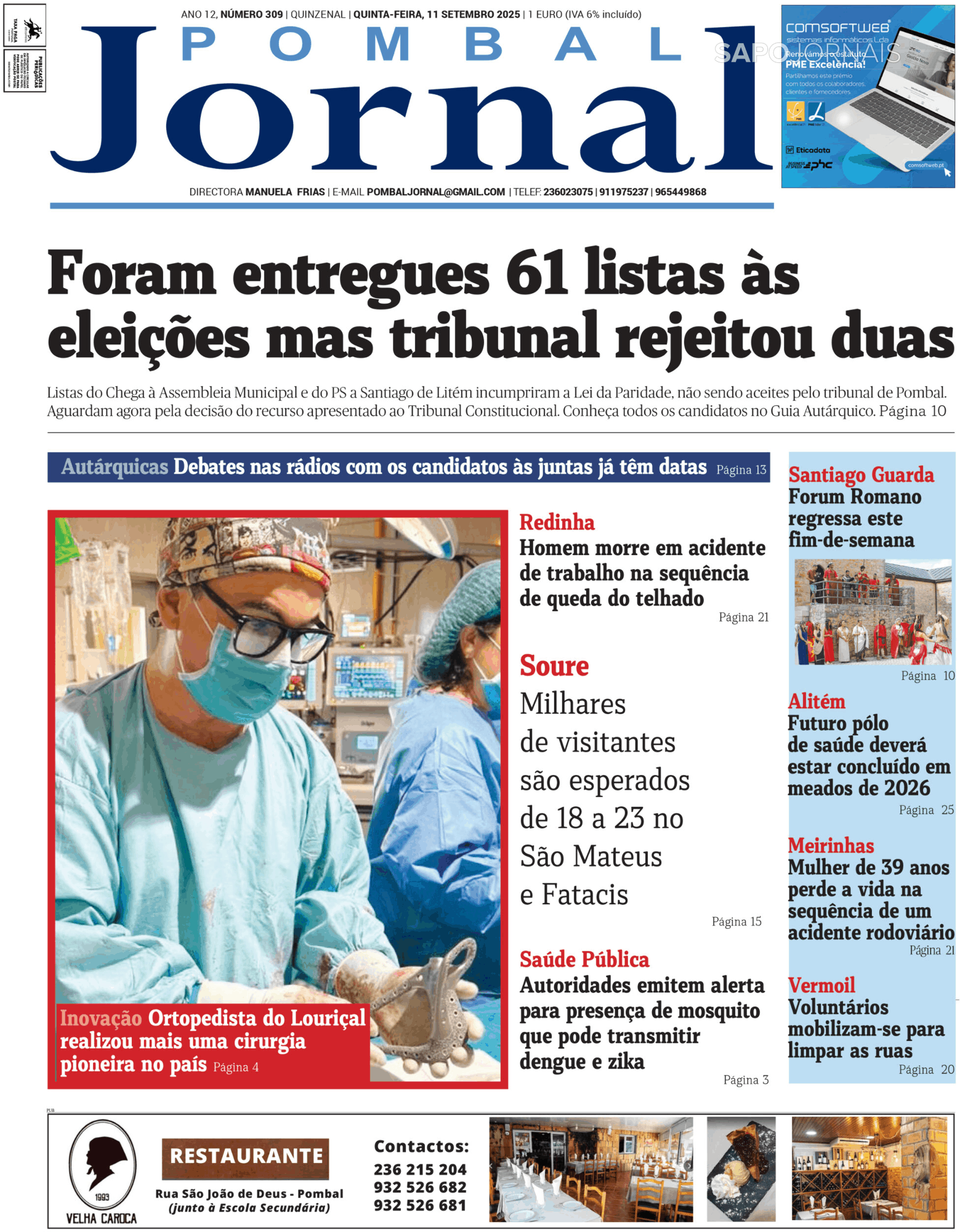 Pombal Jornal