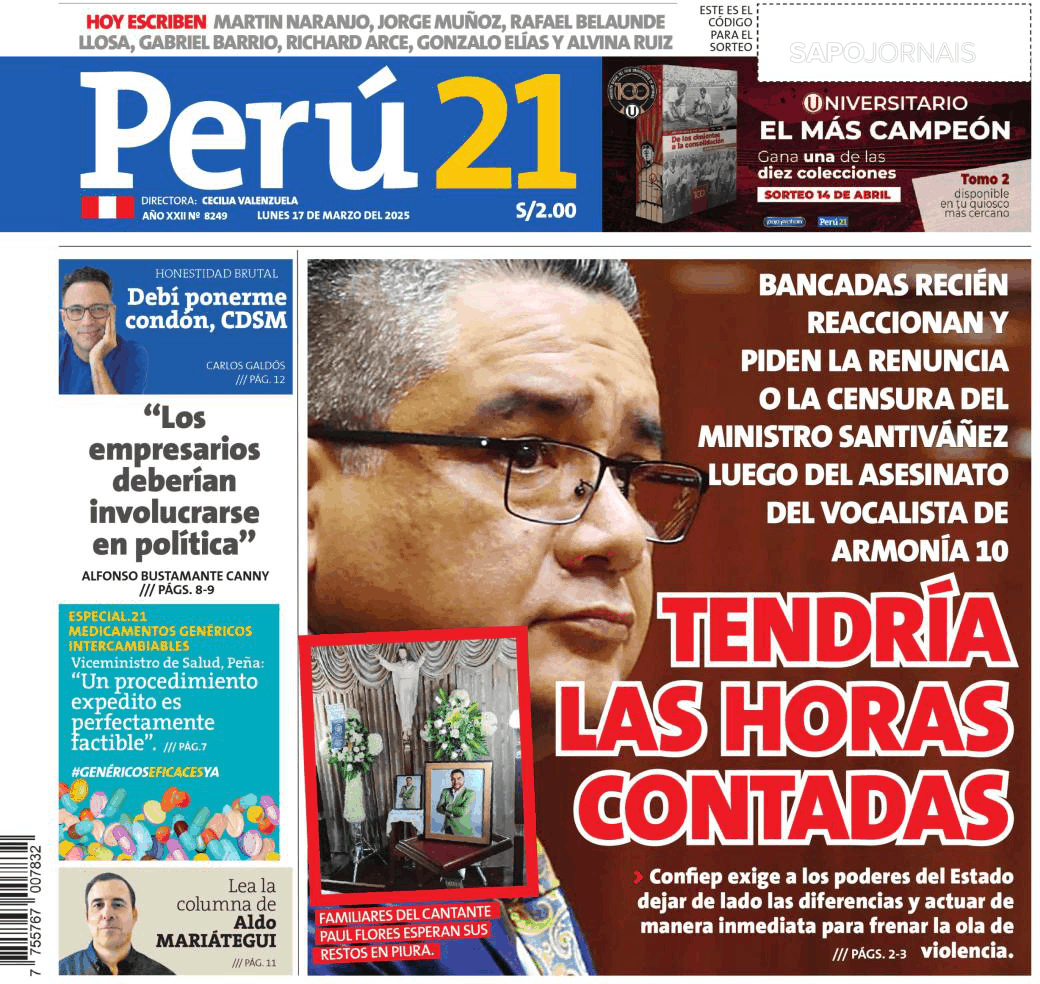 Perú 21