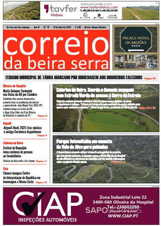 Correio da Beira Serra