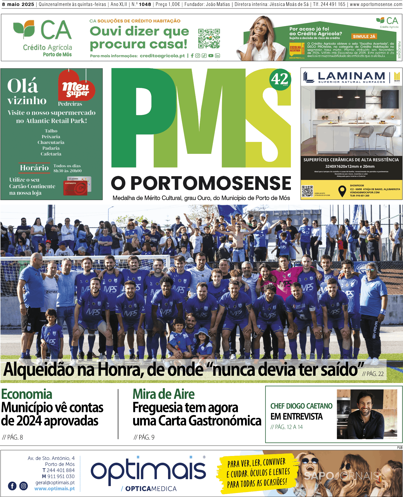 O Portomosense