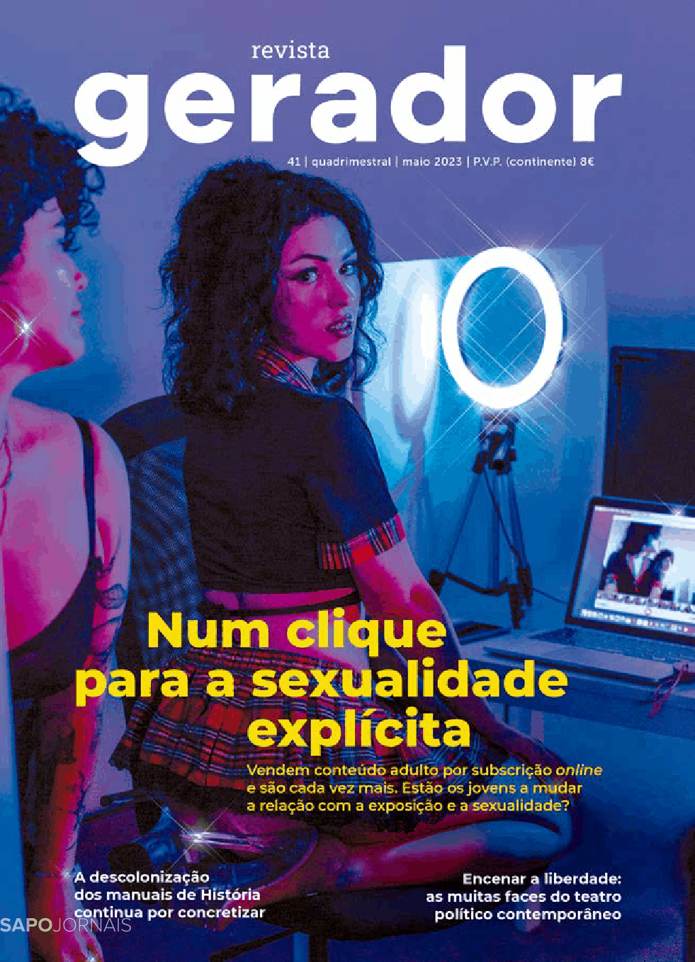 Revista Gerador