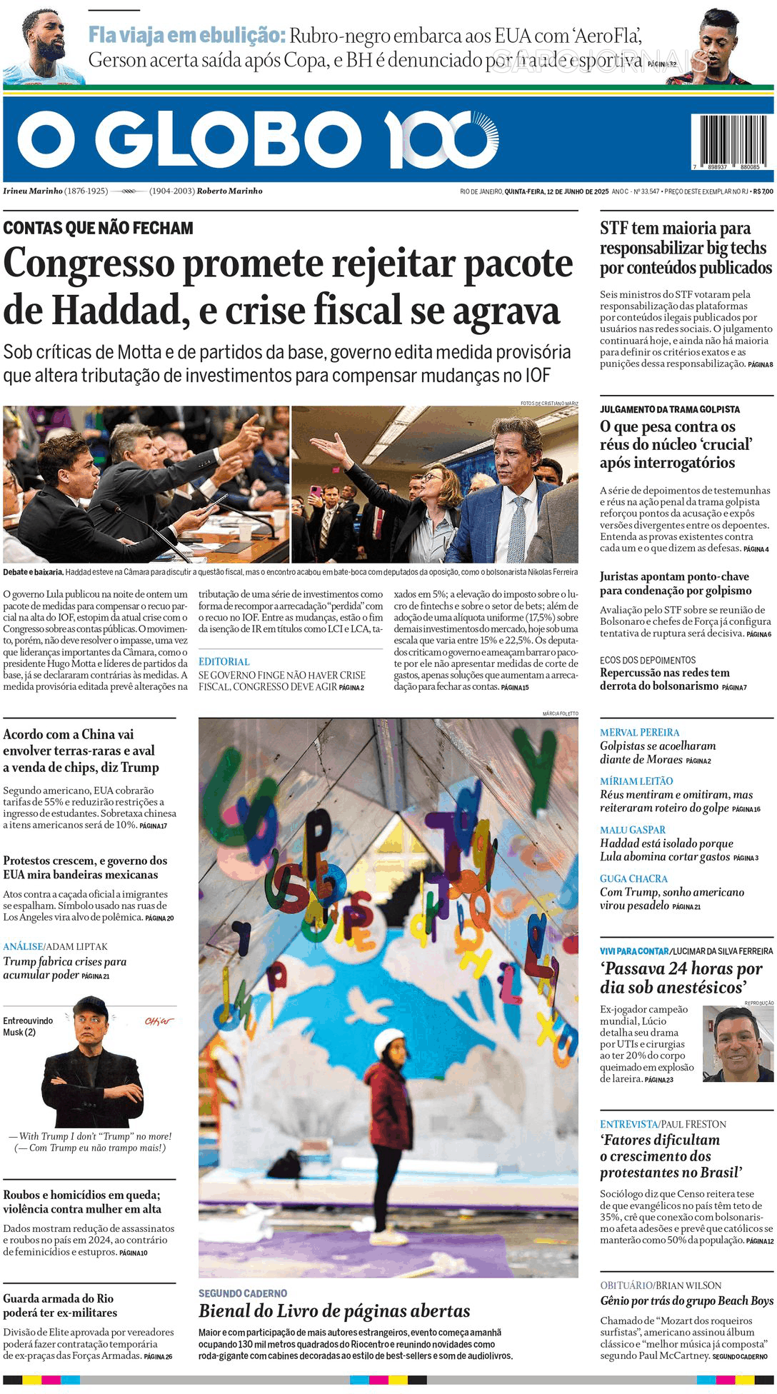 O Globo