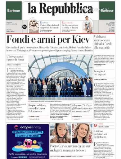 La Repubblica