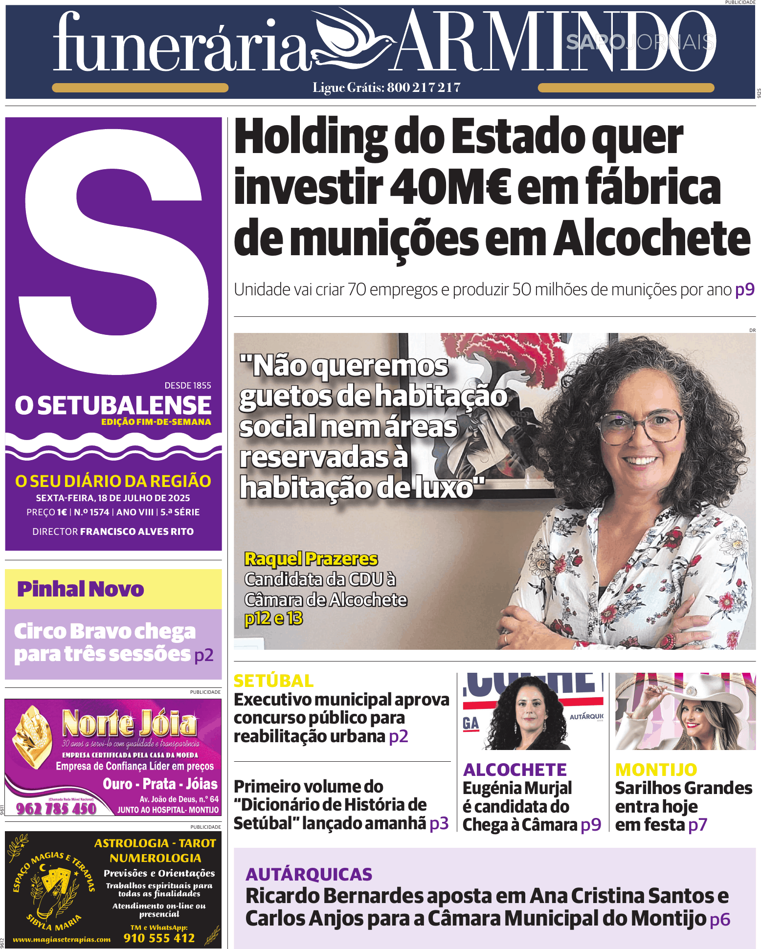 O Setubalense