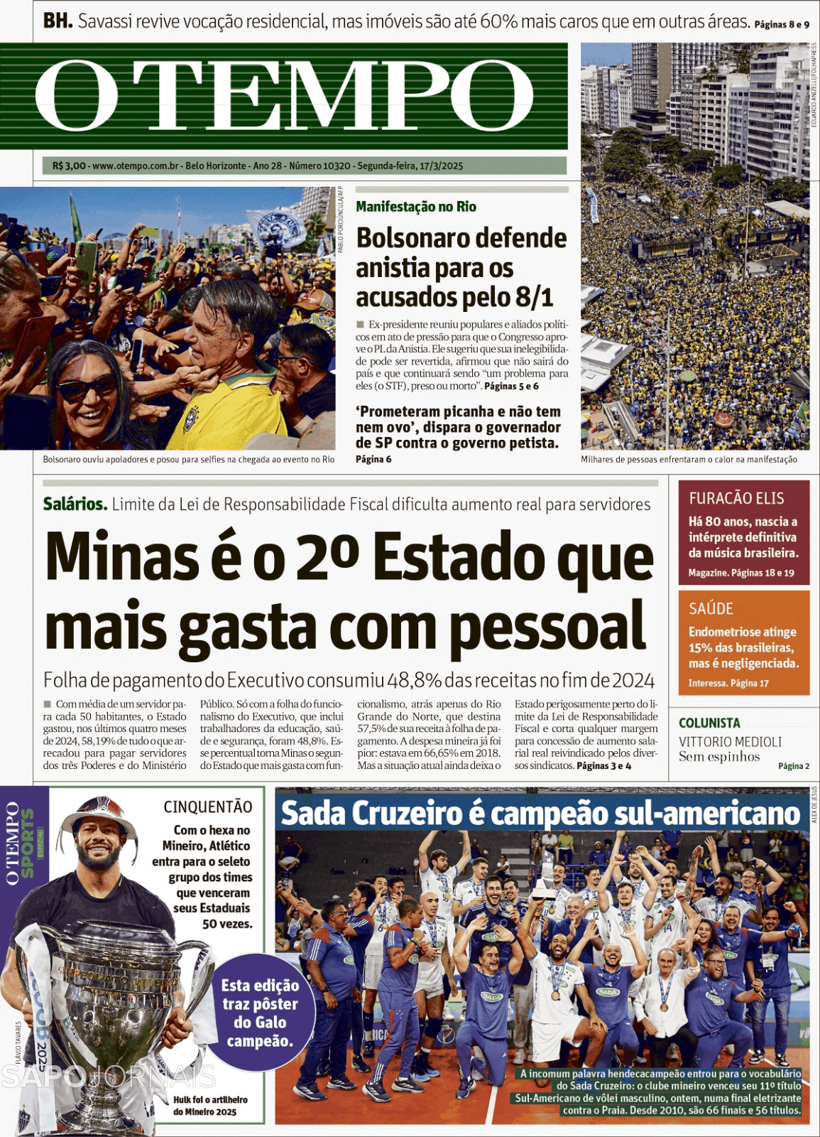 O Tempo
