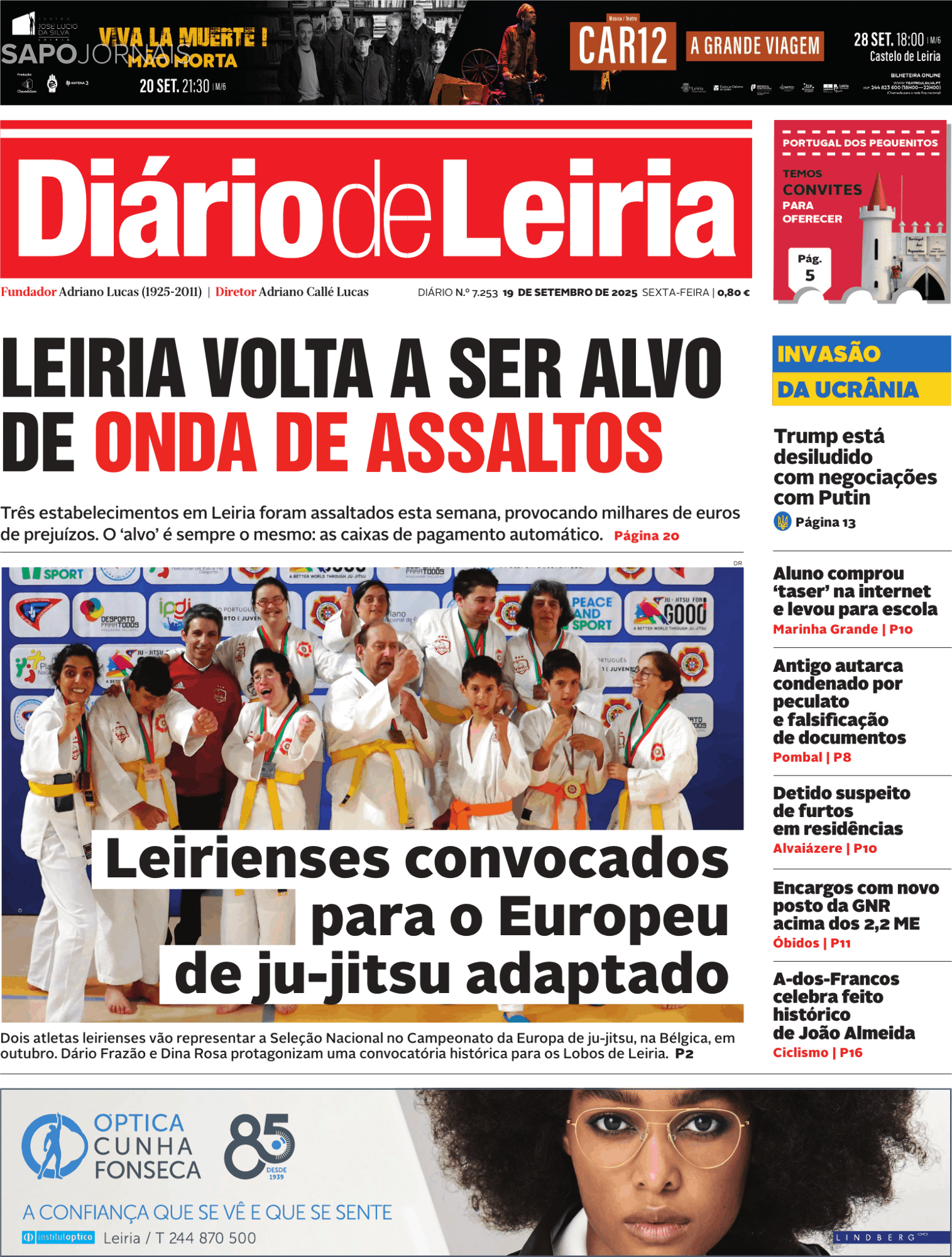 Diário de Leiria