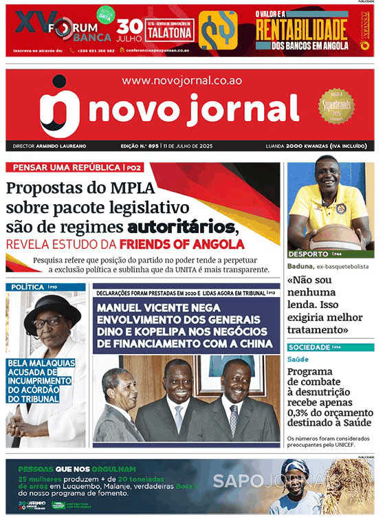 Novo Jornal