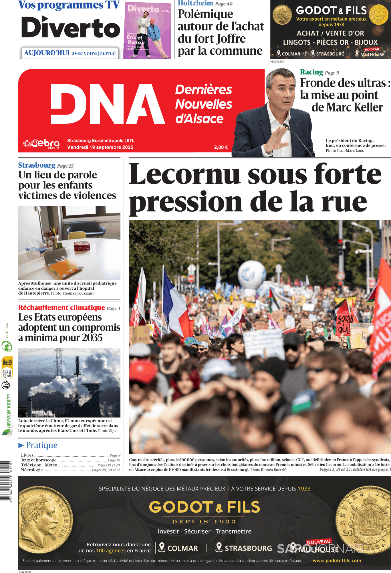 DNA