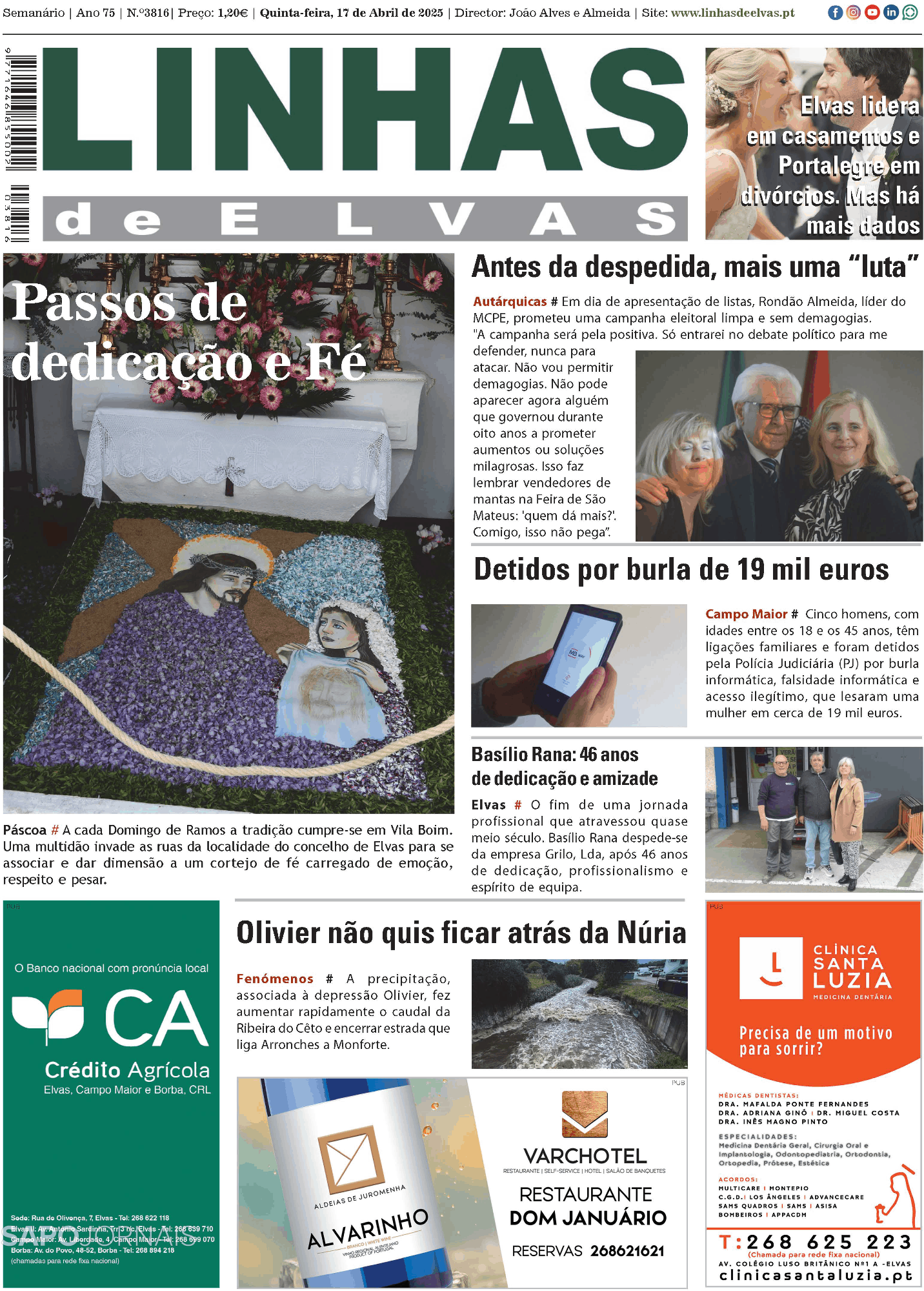 Linhas de Elvas