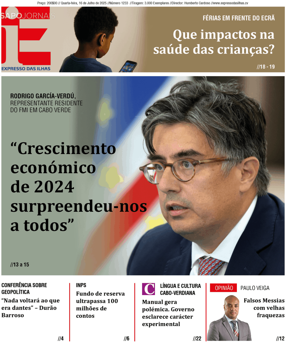 Expresso das Ilhas