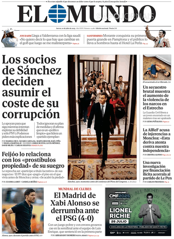 El Mundo