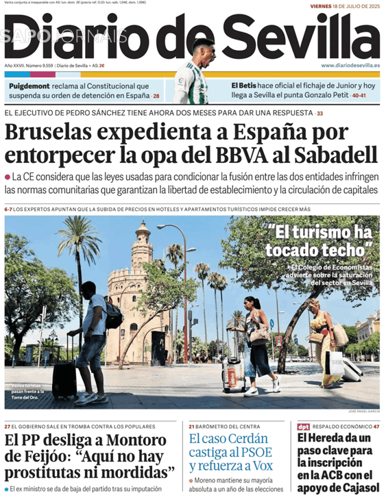Diario de Sevilla