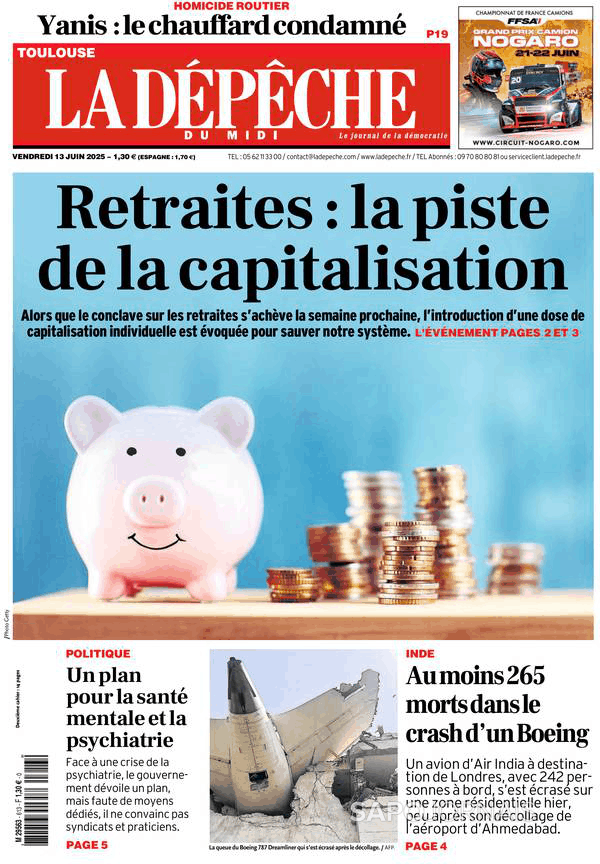 La Dépêche du Midi