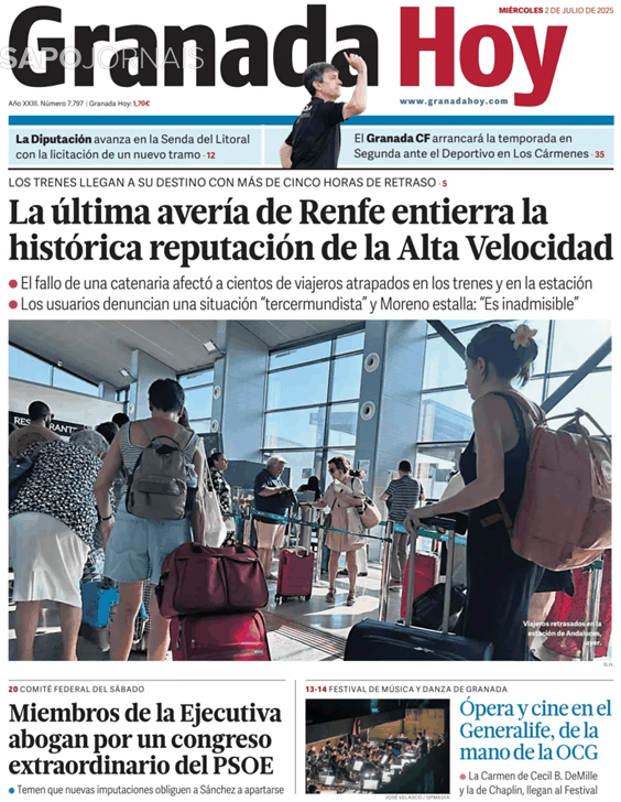 Granada Hoy