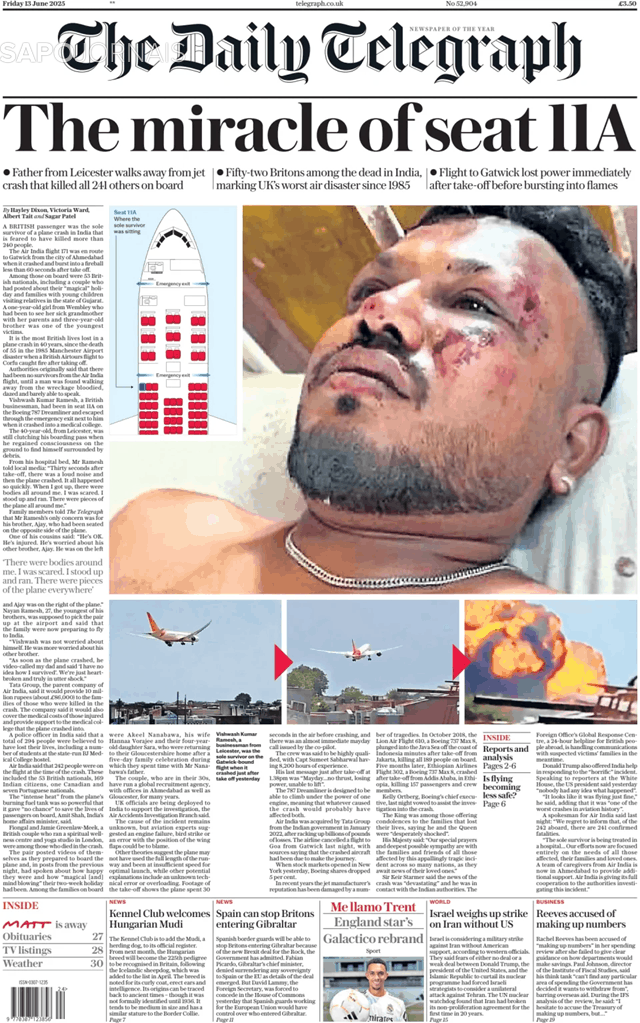 The Daily Telegraph