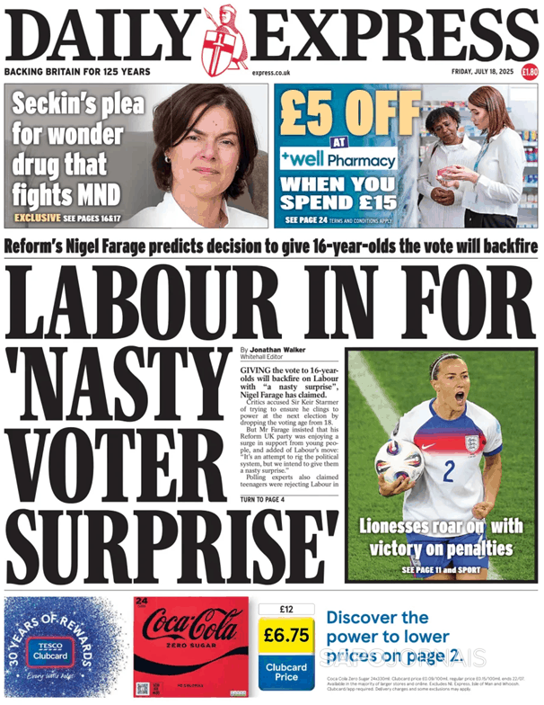 Daily Express