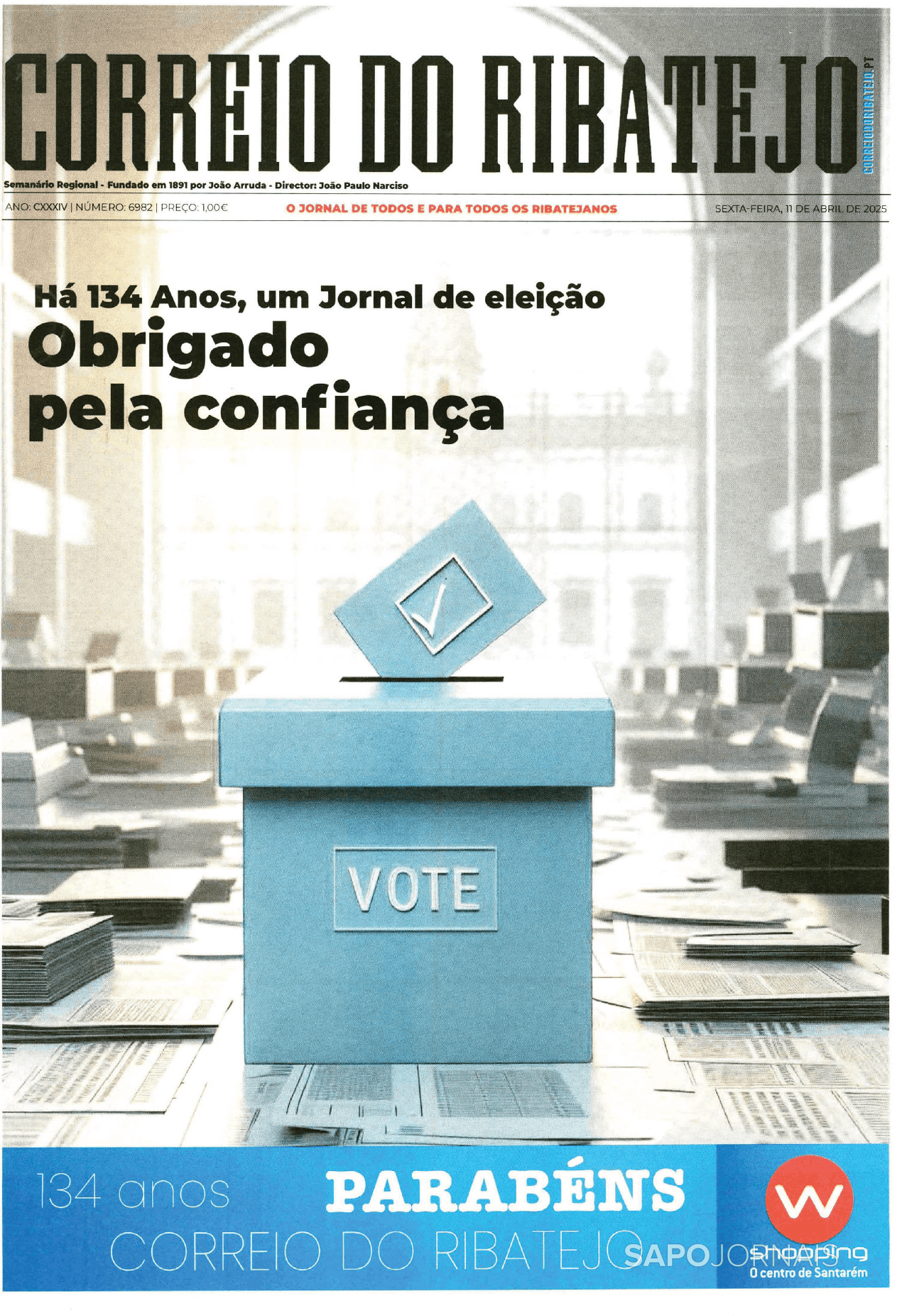Correio do Ribatejo