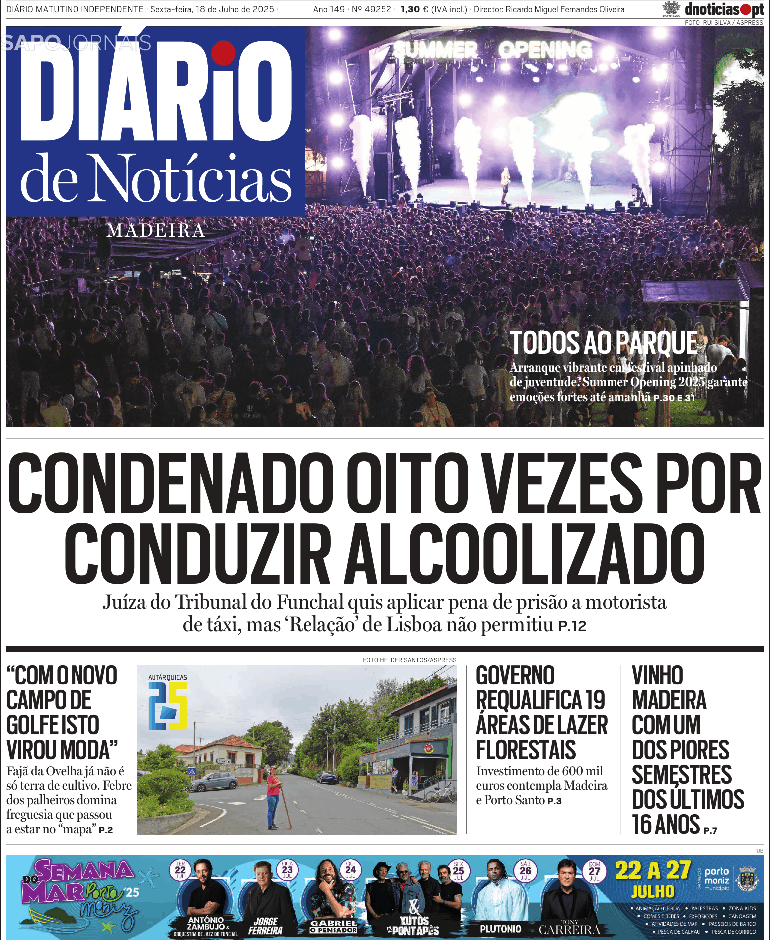 Diário de Notícias da Madeira