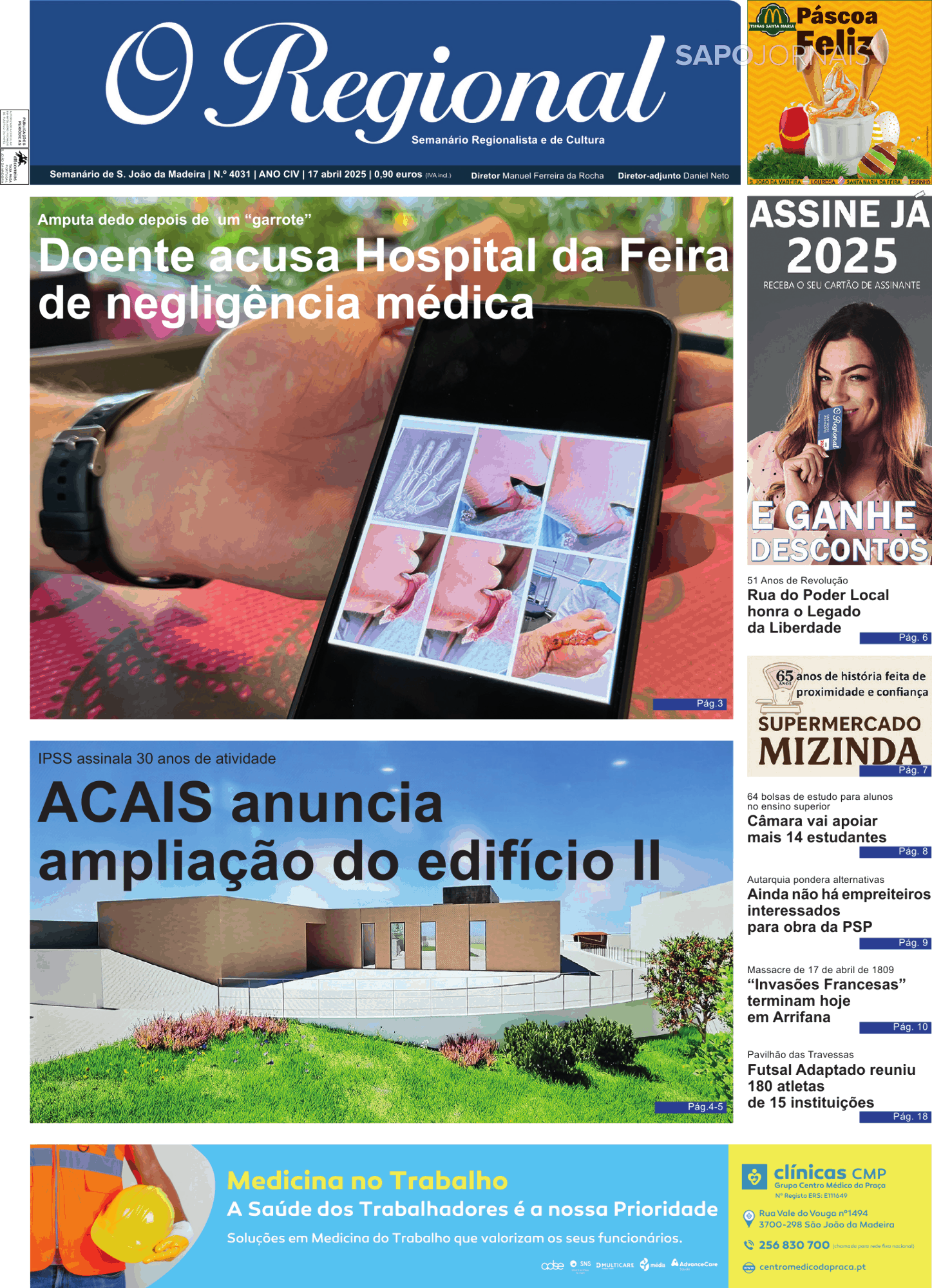 O Regional