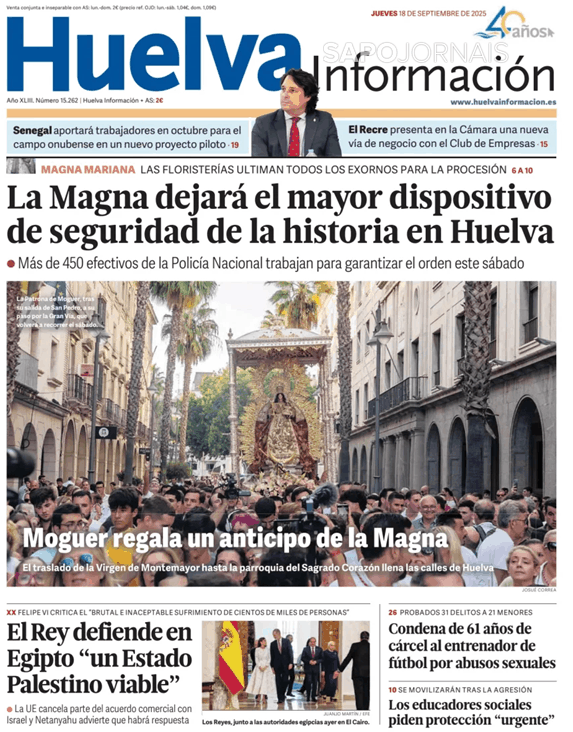 Huelva Información