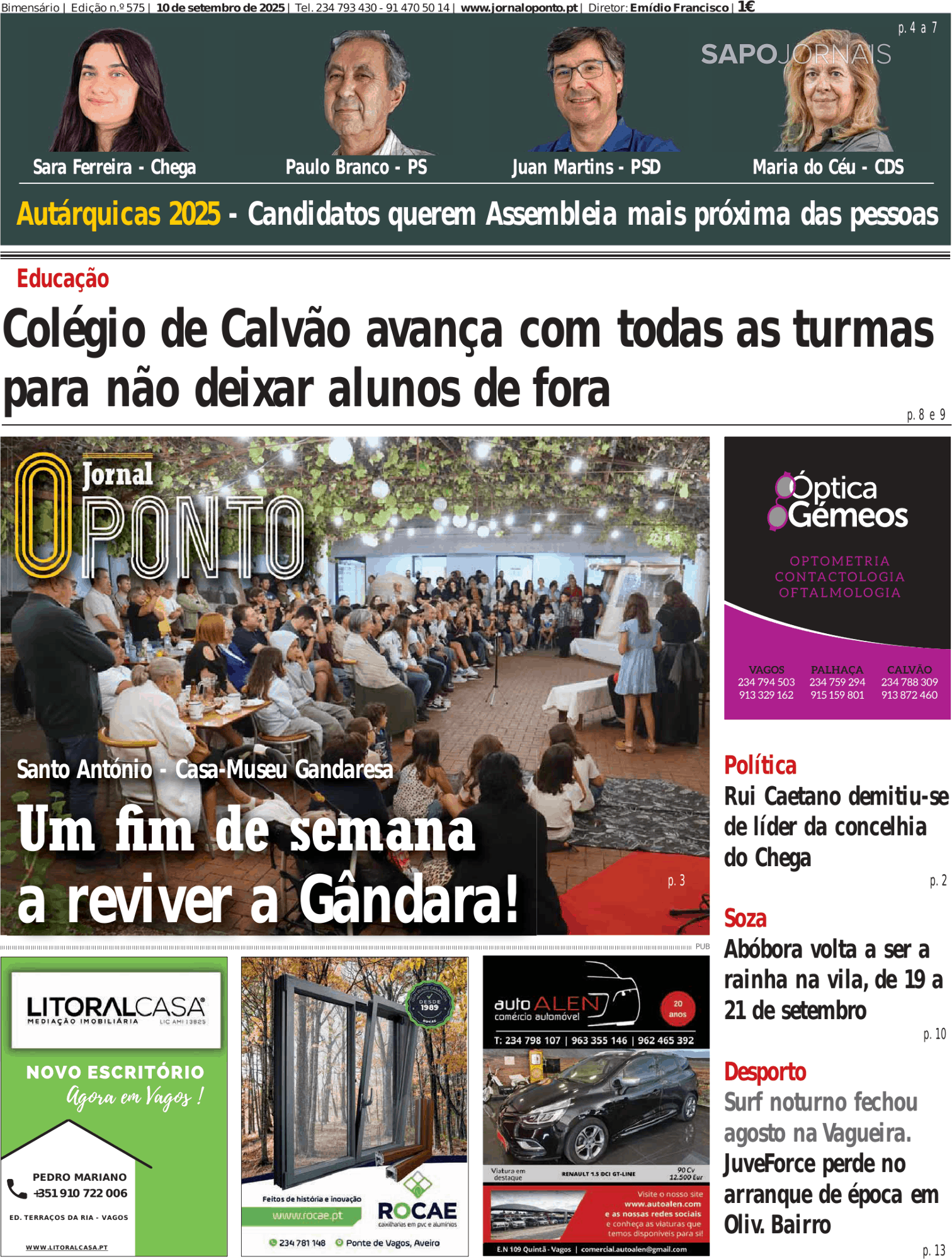 O Ponto
