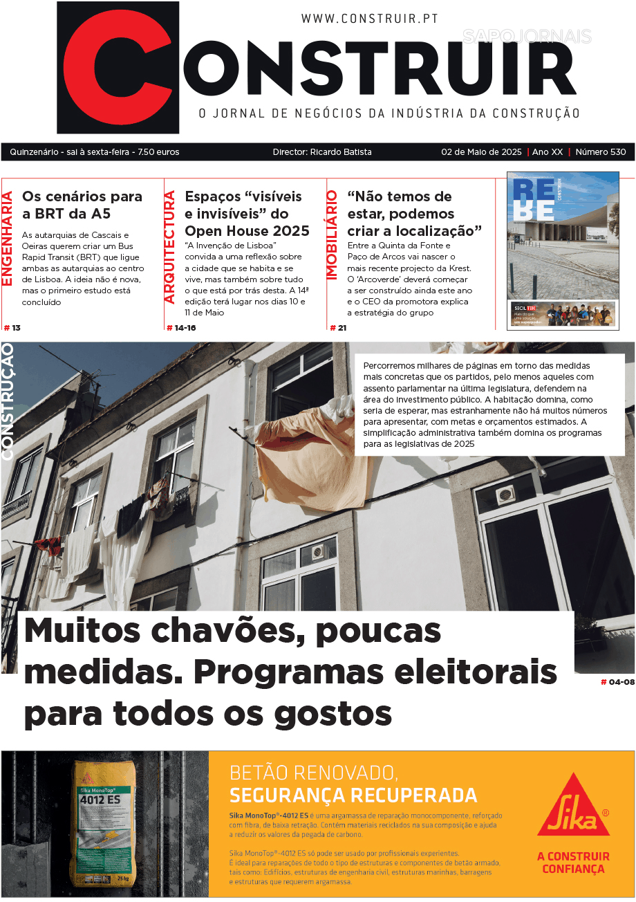 Construir