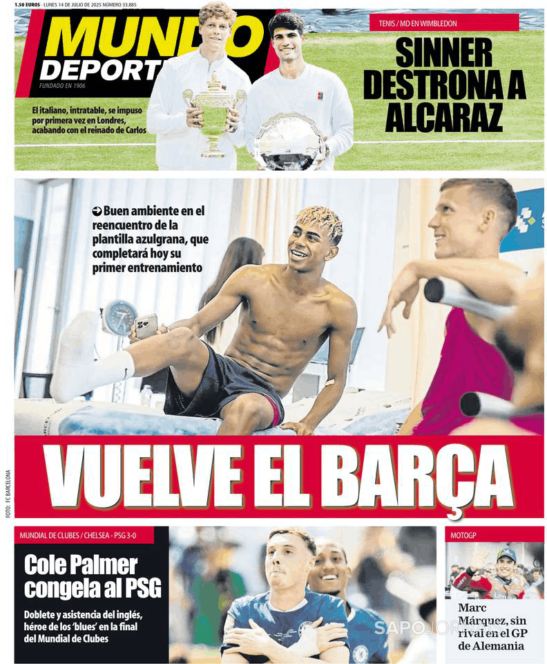 Mundo Deportivo (Madrid)