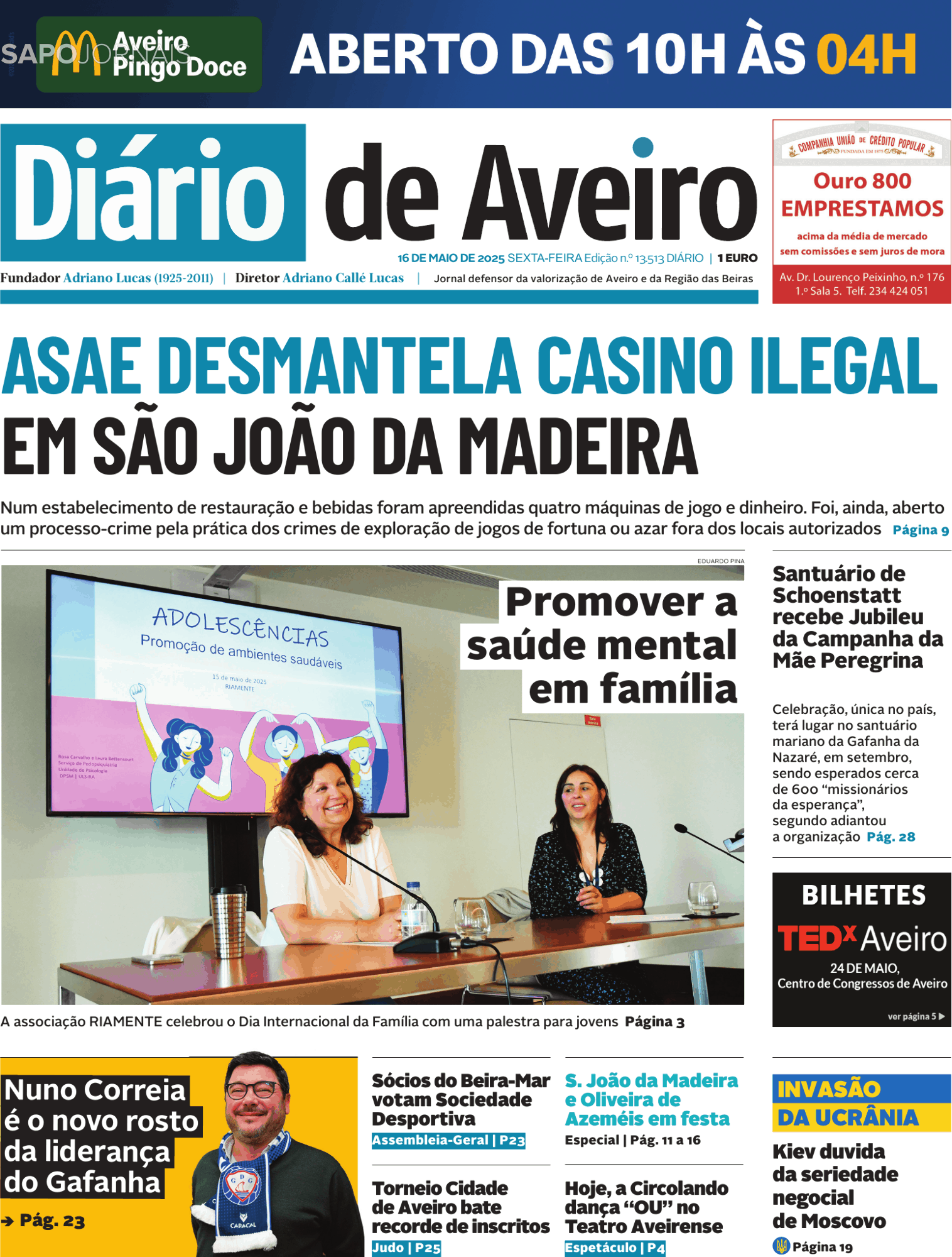 Diário de Aveiro