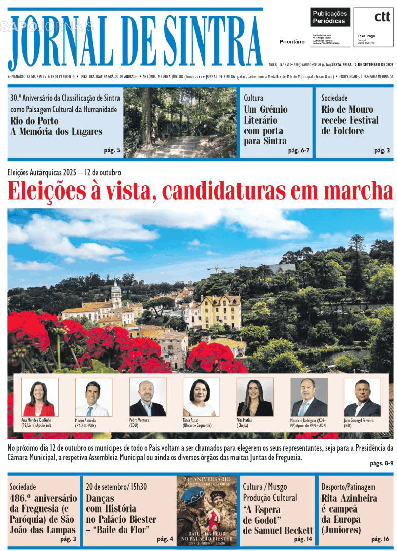 Jornal de Sintra