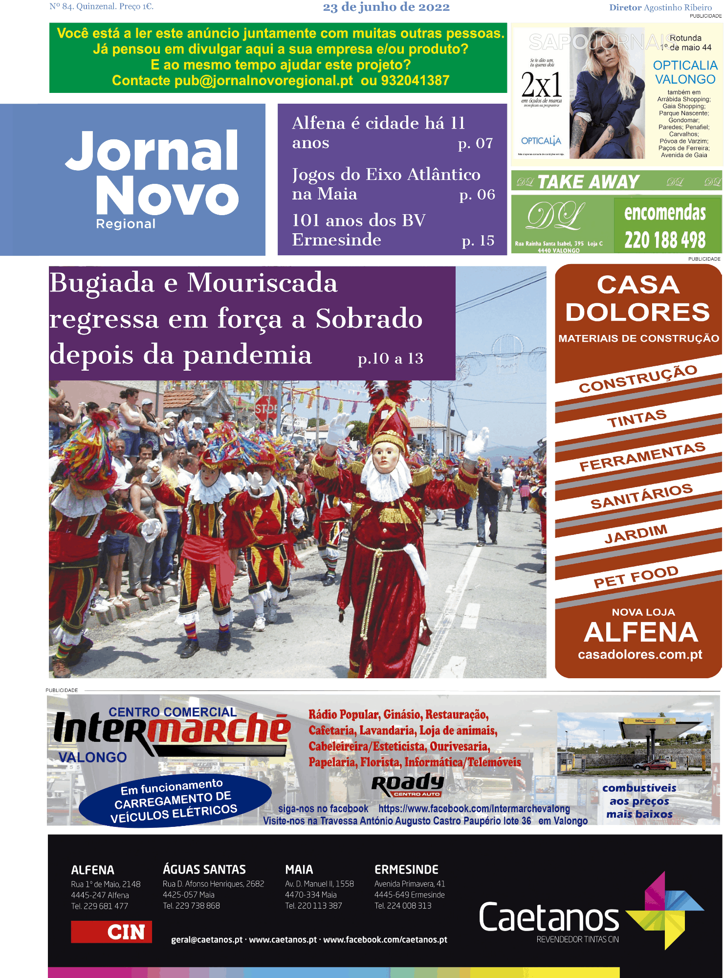 Jornal Novo Regional